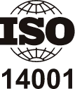 Certificación ISO 14001