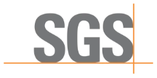 Certificación SGS